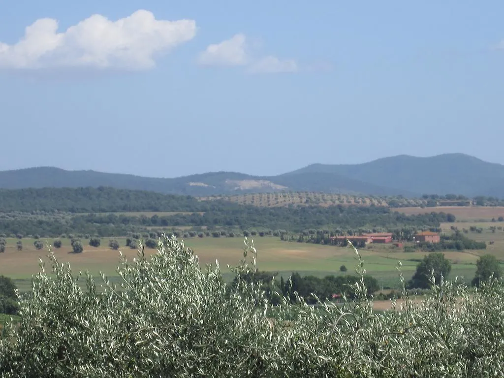 Agriturismo La Carlina Magliano in Toscana Italy