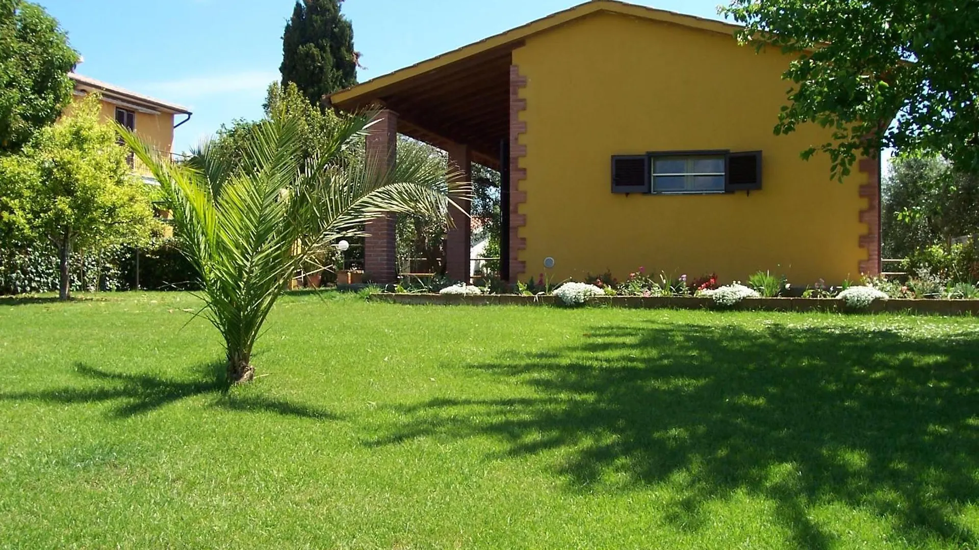 Lantgård Agriturismo La Carlina Magliano in Toscana