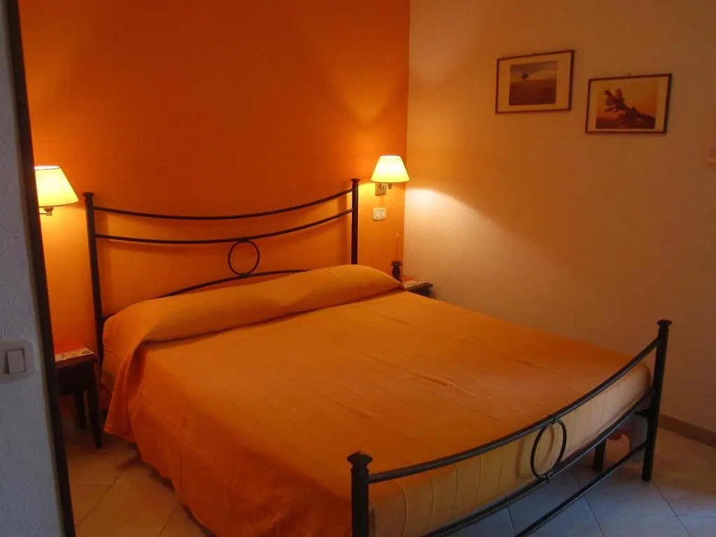 Agriturismo La Carlina Magliano in Toscana