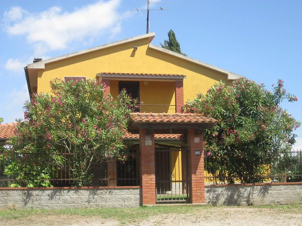 Agriturismo La Carlina Magliano in Toscana