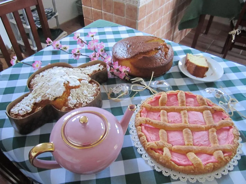 Agriturismo La Carlina Magliano in Toscana Italy