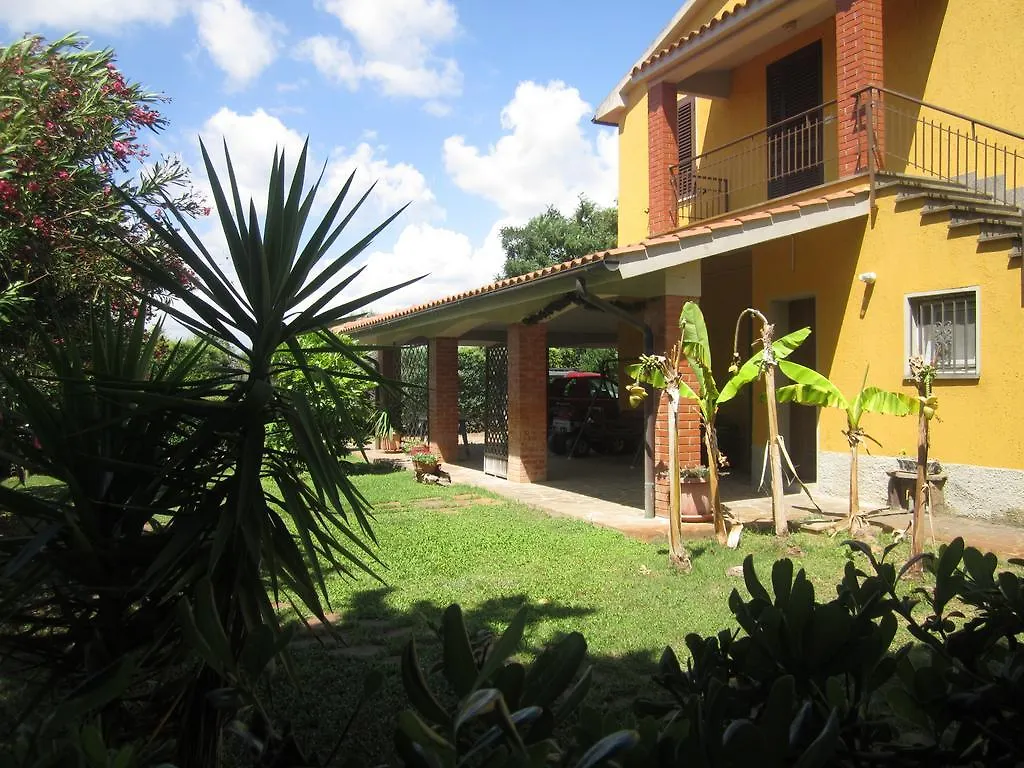 Agriturismo La Carlina Magliano in Toscana