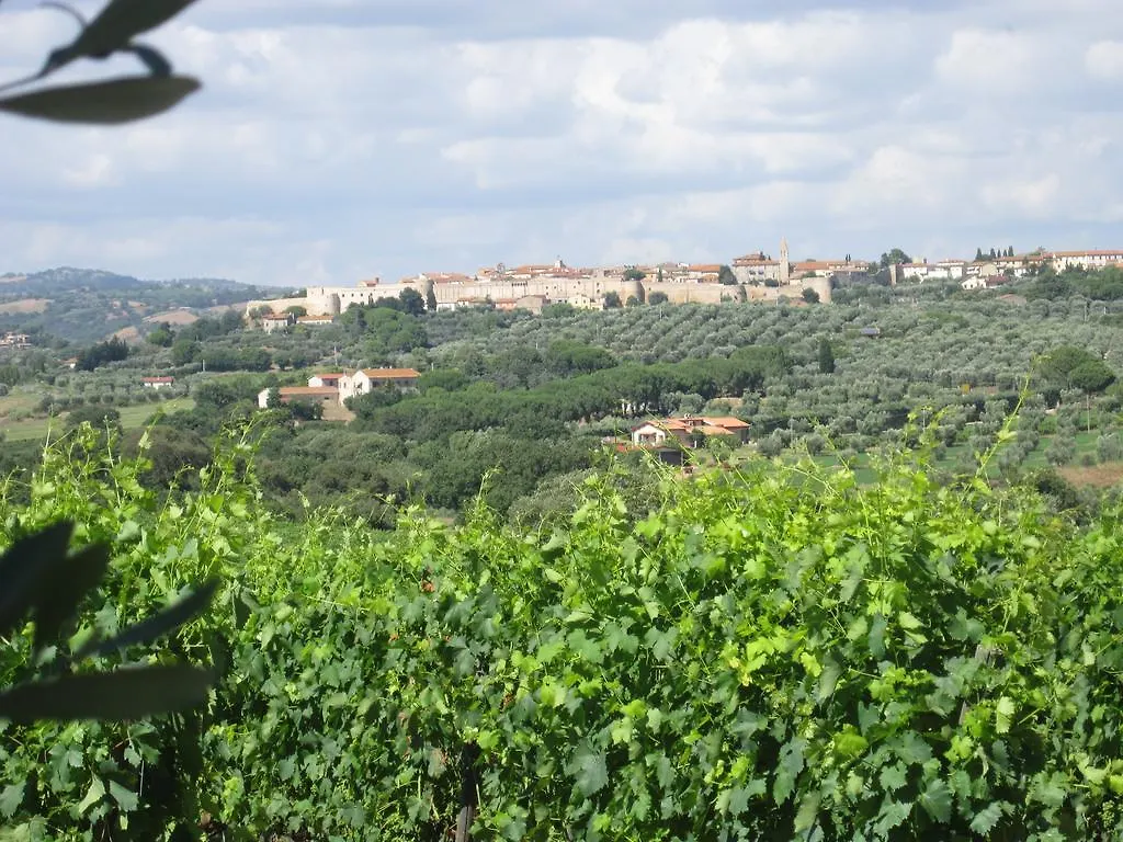 Agriturismo La Carlina Magliano in Toscana Farm stay