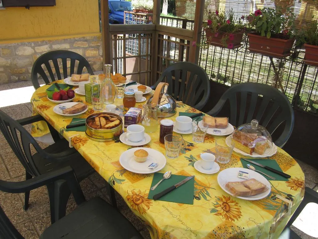Farm stay Agriturismo La Carlina Magliano in Toscana