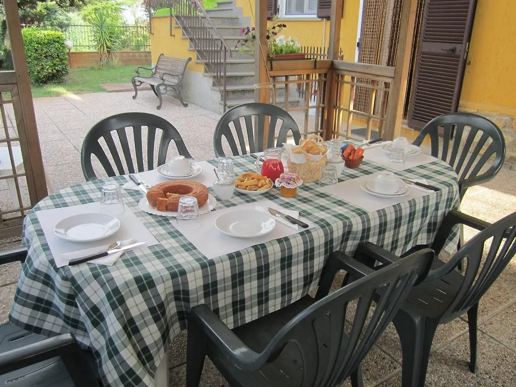 Farm stay Agriturismo La Carlina Magliano in Toscana