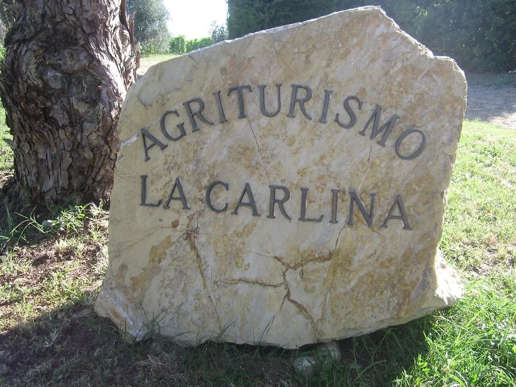 Farm stay Agriturismo La Carlina Magliano in Toscana