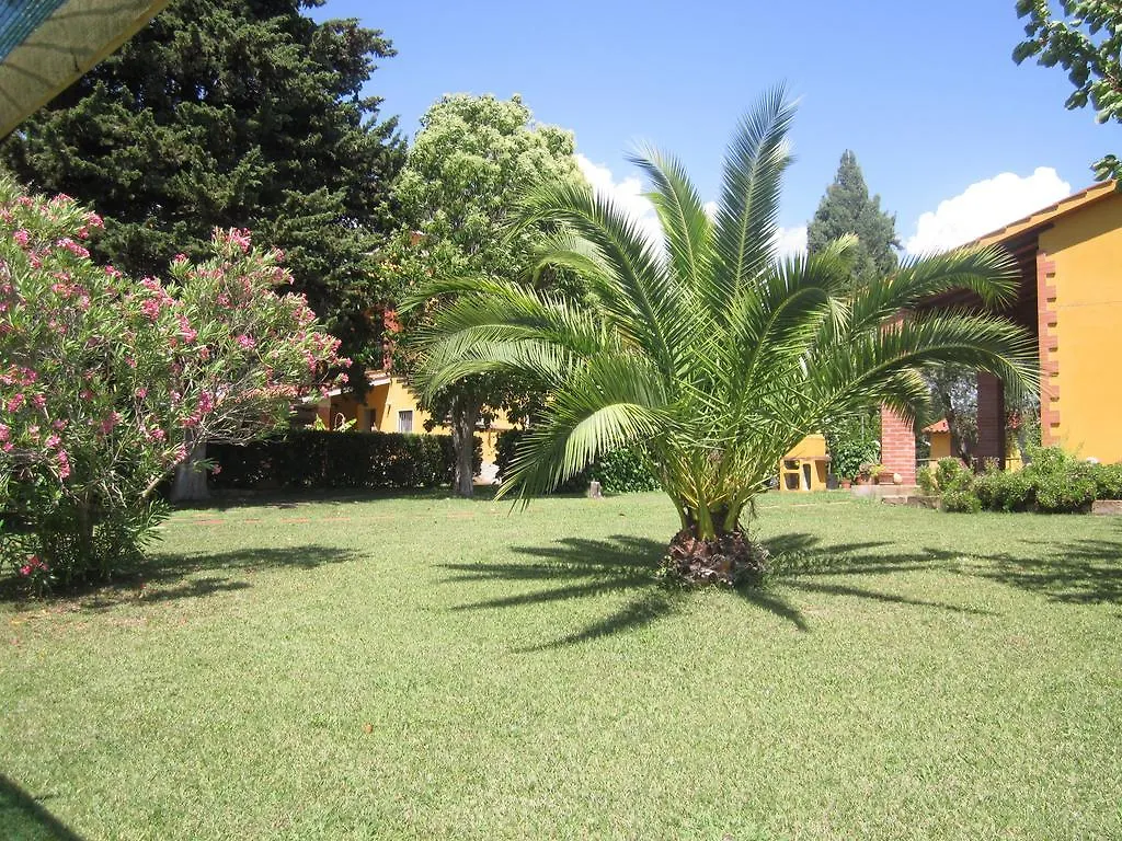 Agriturismo La Carlina Magliano in Toscana Farm stay