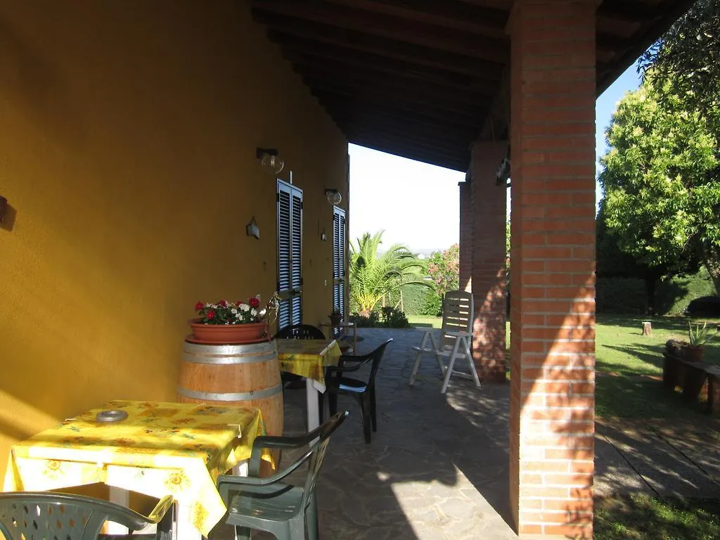 Agriturismo La Carlina Magliano in Toscana 0*,