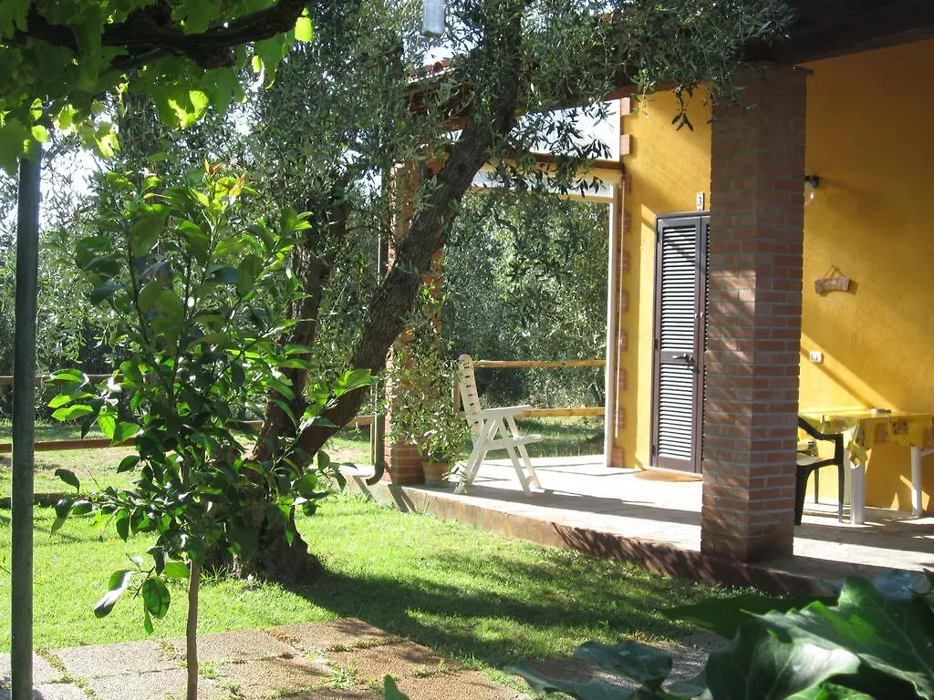 Agriturismo La Carlina Magliano in Toscana Farm stay