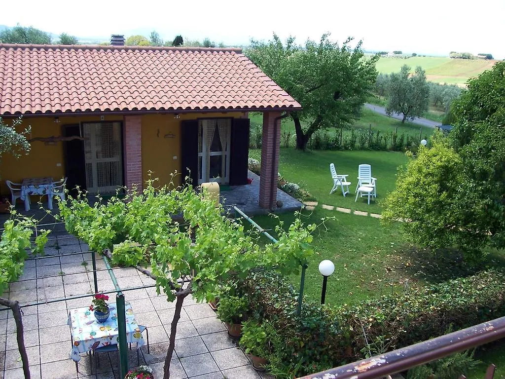 Agriturismo La Carlina Magliano in Toscana 0*,  Italy