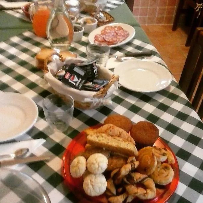 Agriturismo La Carlina Magliano in Toscana